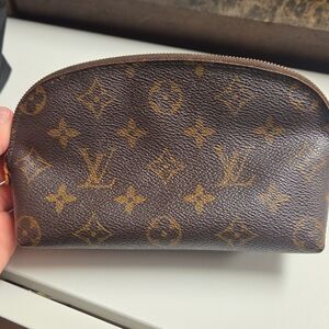 Louis Vuitton Monogram Cosmetic Pouch